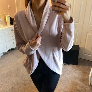 (NWT) Cozy Old Navy Active fleece shawl